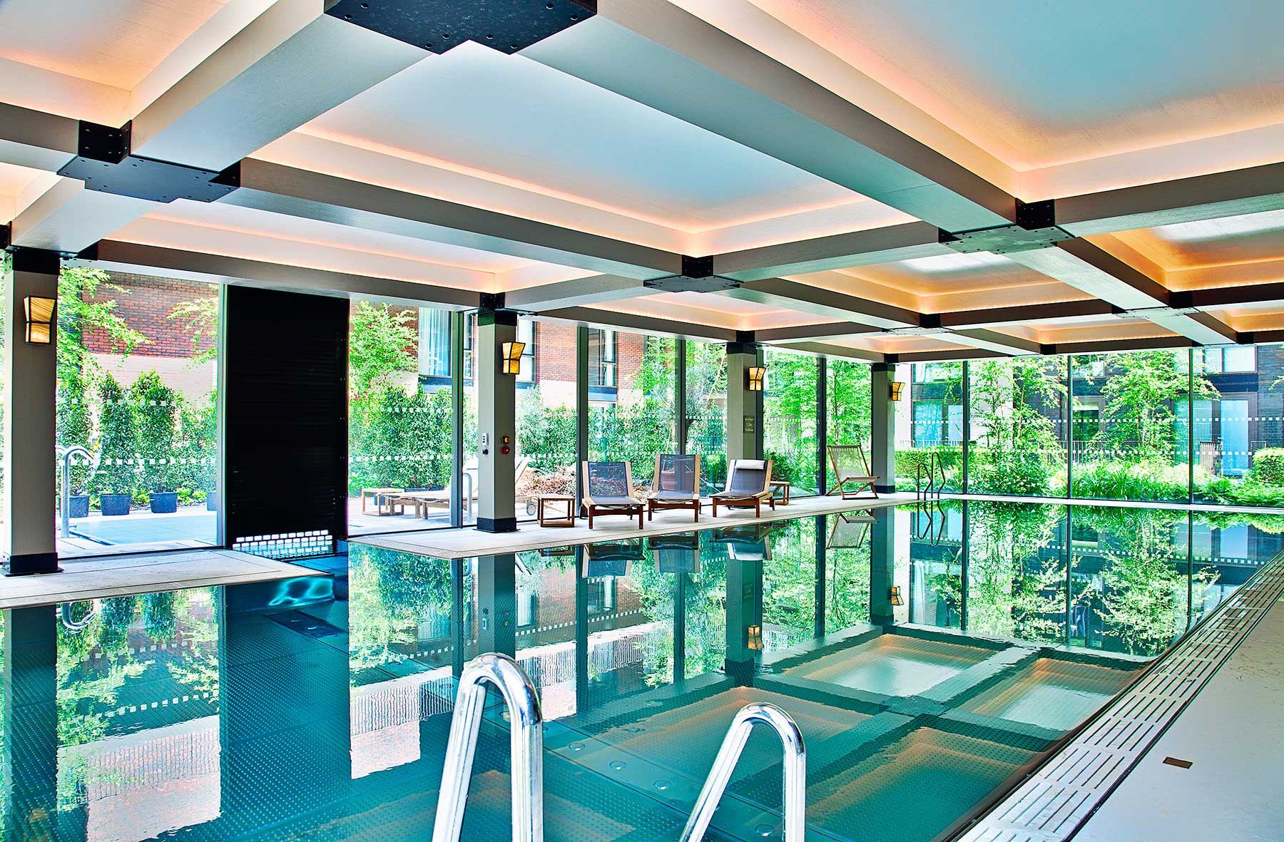 Embassy Gardens development, Nine Elms, London SW11