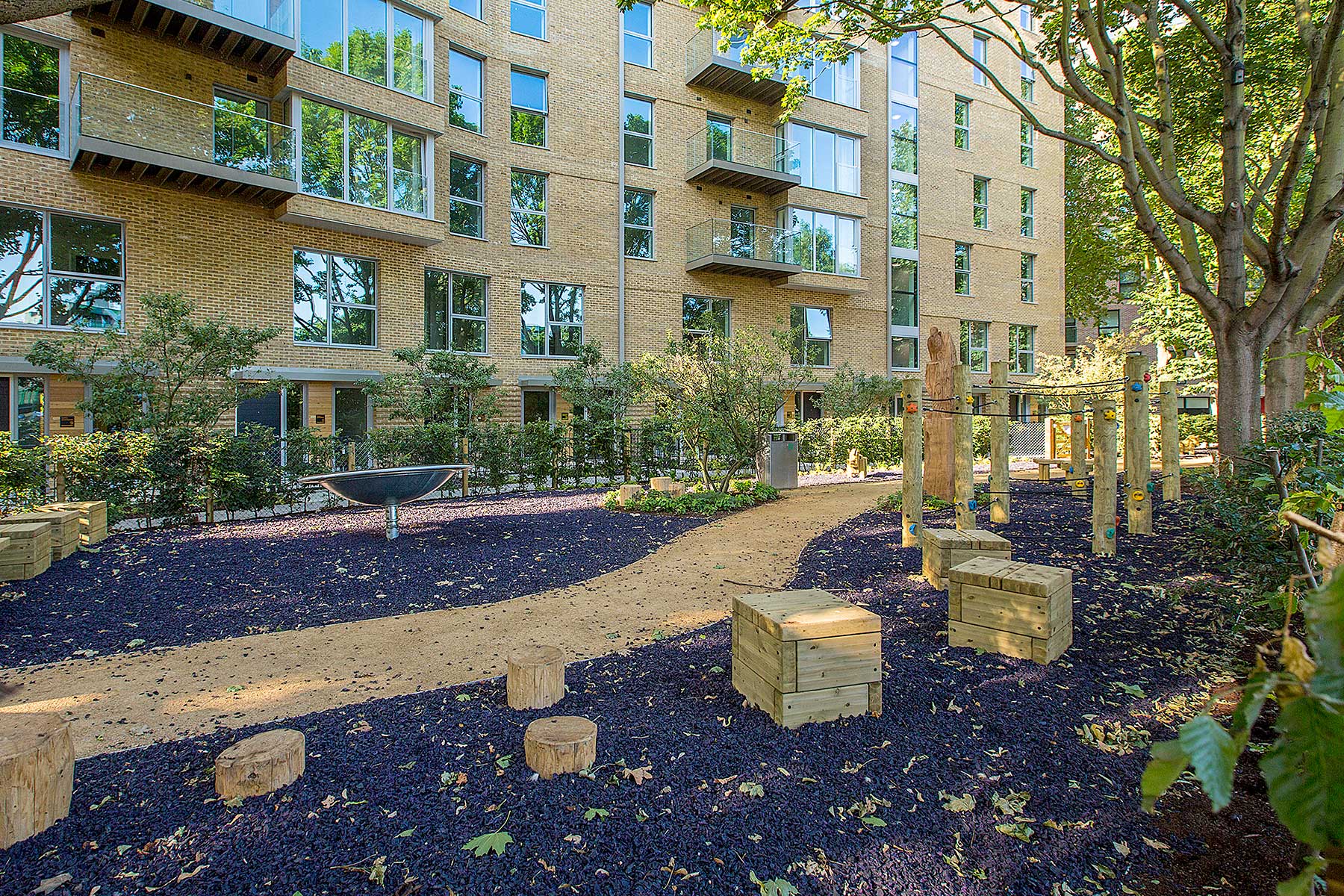 Trafalgar Place development in Elephant & Castle 13 beds