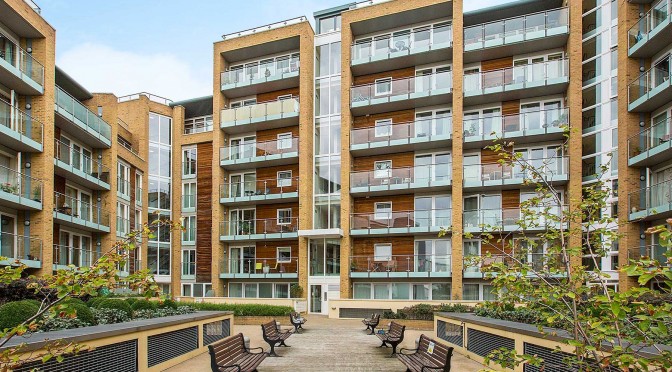 Viridian Apartments development in Battersea | 1-3 bed flats
