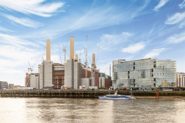1 Bedroom Flat To Rent In Chelsea Bridge Wharf