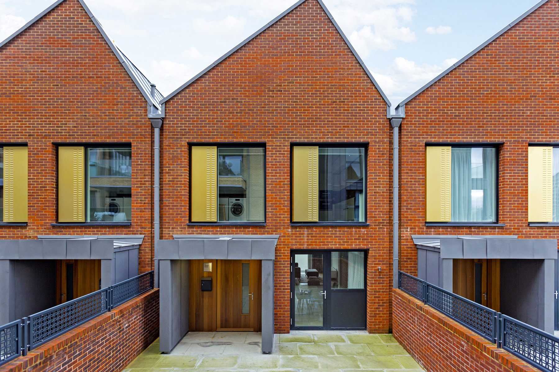 Fulham Riverside Garton Jones