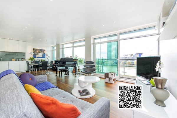 1 Bedroom Flat To Rent In Nine Elms Flats In Sw8 London