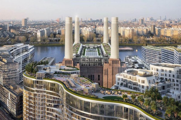 Battersea flats for sale Clearance