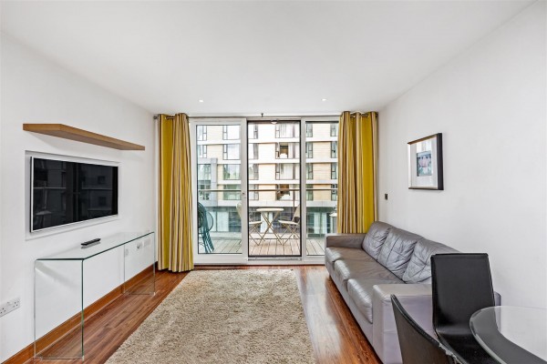 1 Bedroom Flat To Rent In Chelsea Bridge Wharf Lanson Building