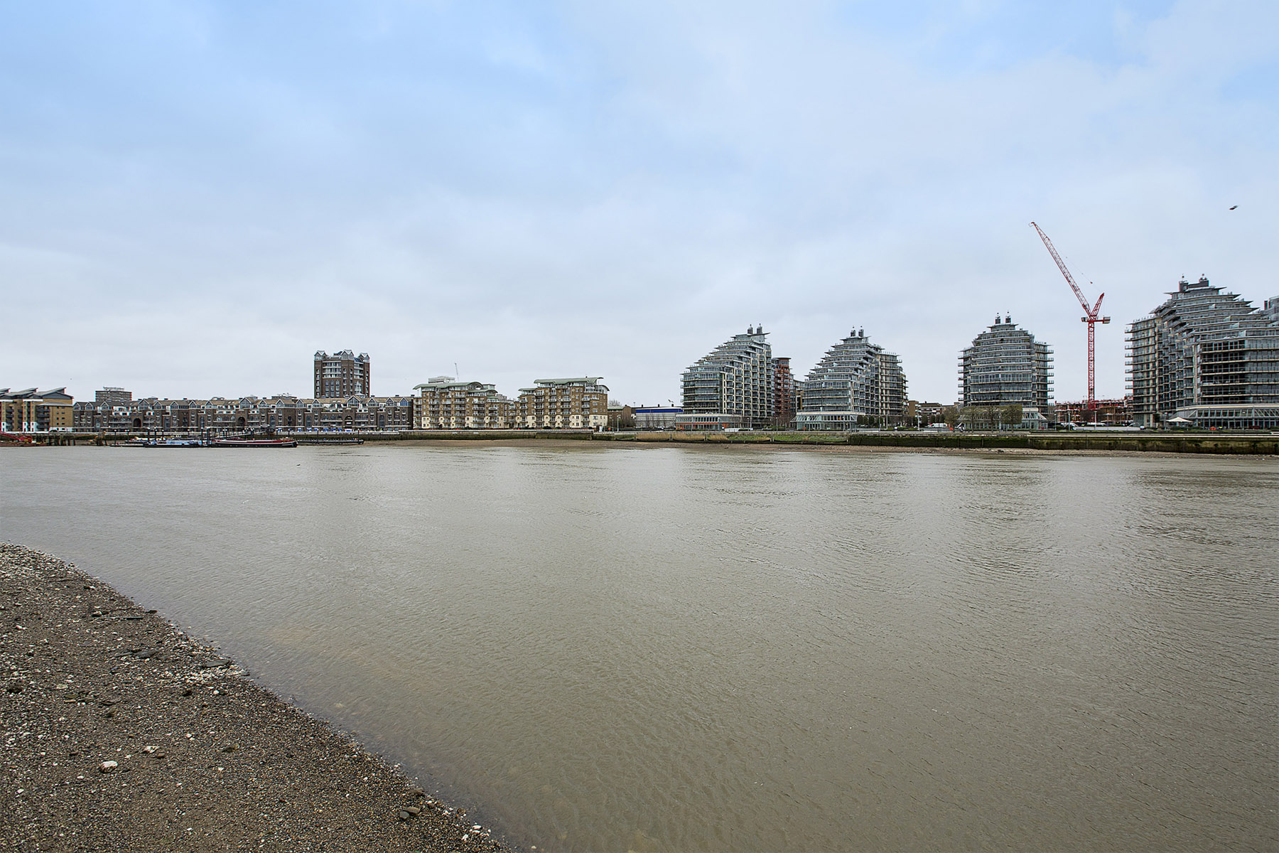 Fulham Riverside Garton Jones