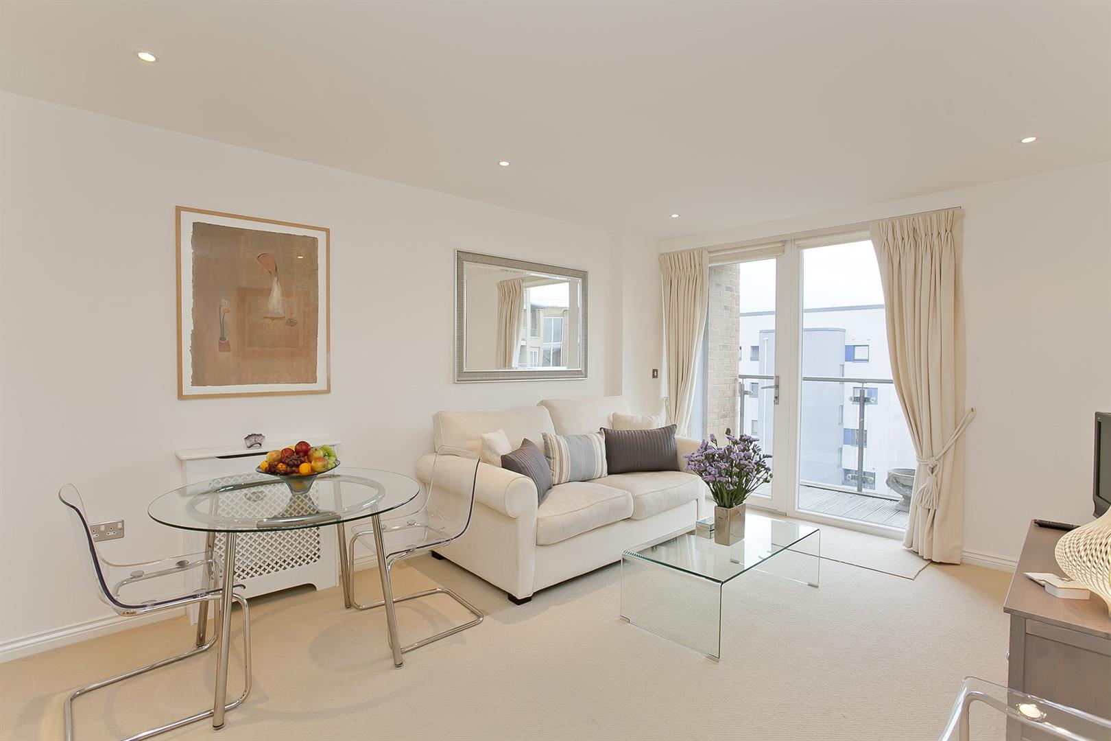 Viridian Apartments, 75 Battersea Park Road, London, SW8 Garton Jones