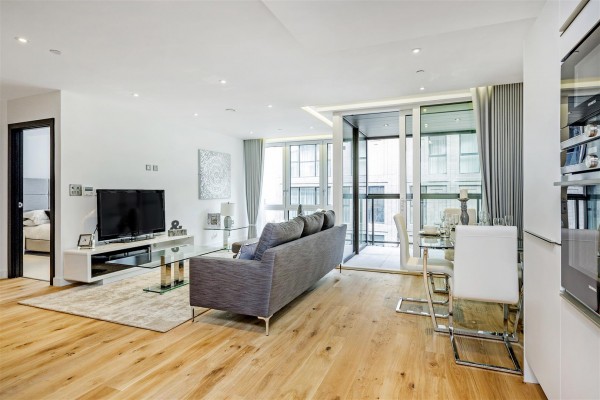 One bedroom on sale flat for sale