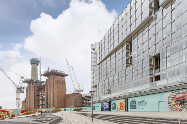 1 Bedroom Flats For Sale In Chelsea Bridge Wharf Flats In Sw1a London