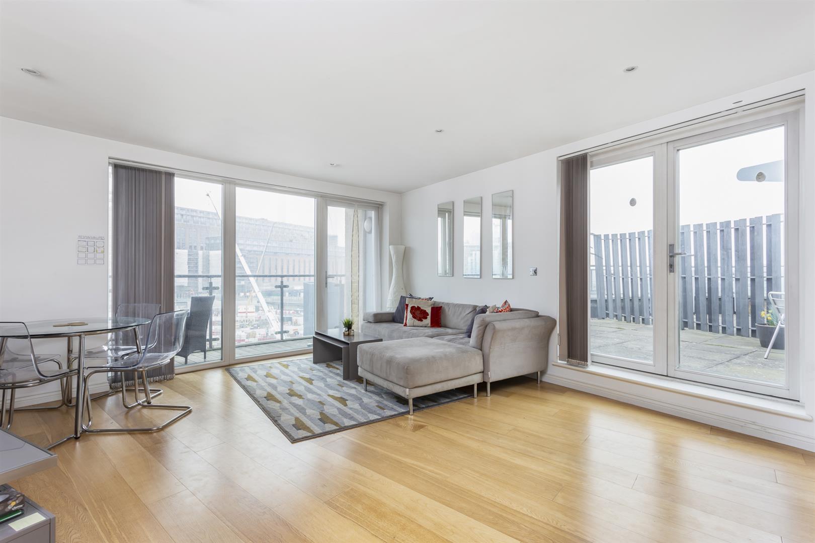 Viridian Apartments, 75 Battersea Park Road, London, SW8 Garton Jones